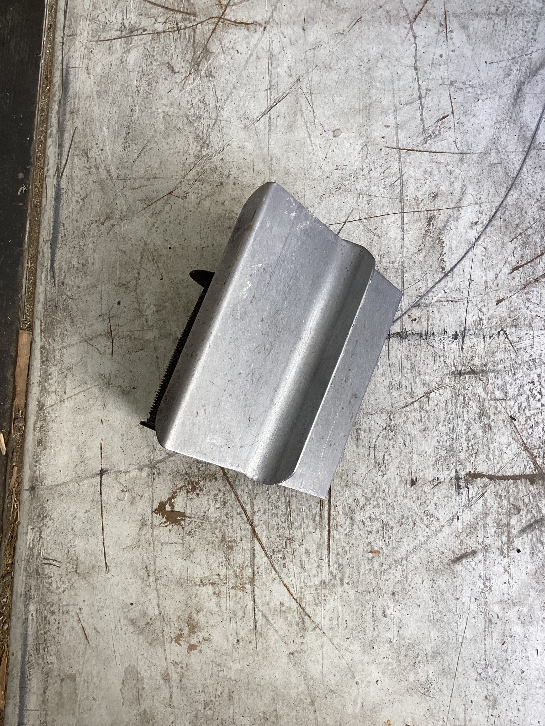 Hand Concrete Groover — image 2