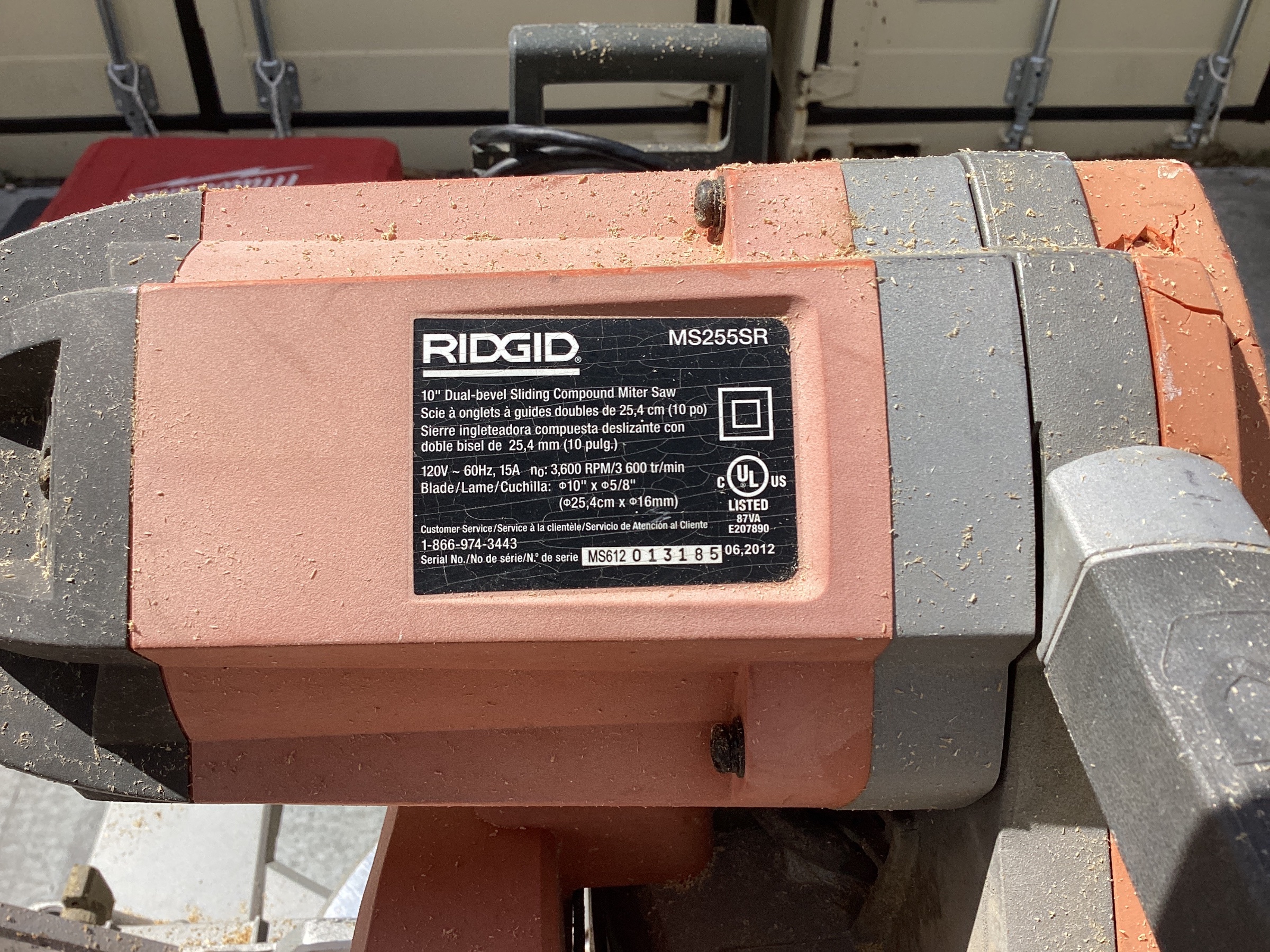 Miter saw — image 2