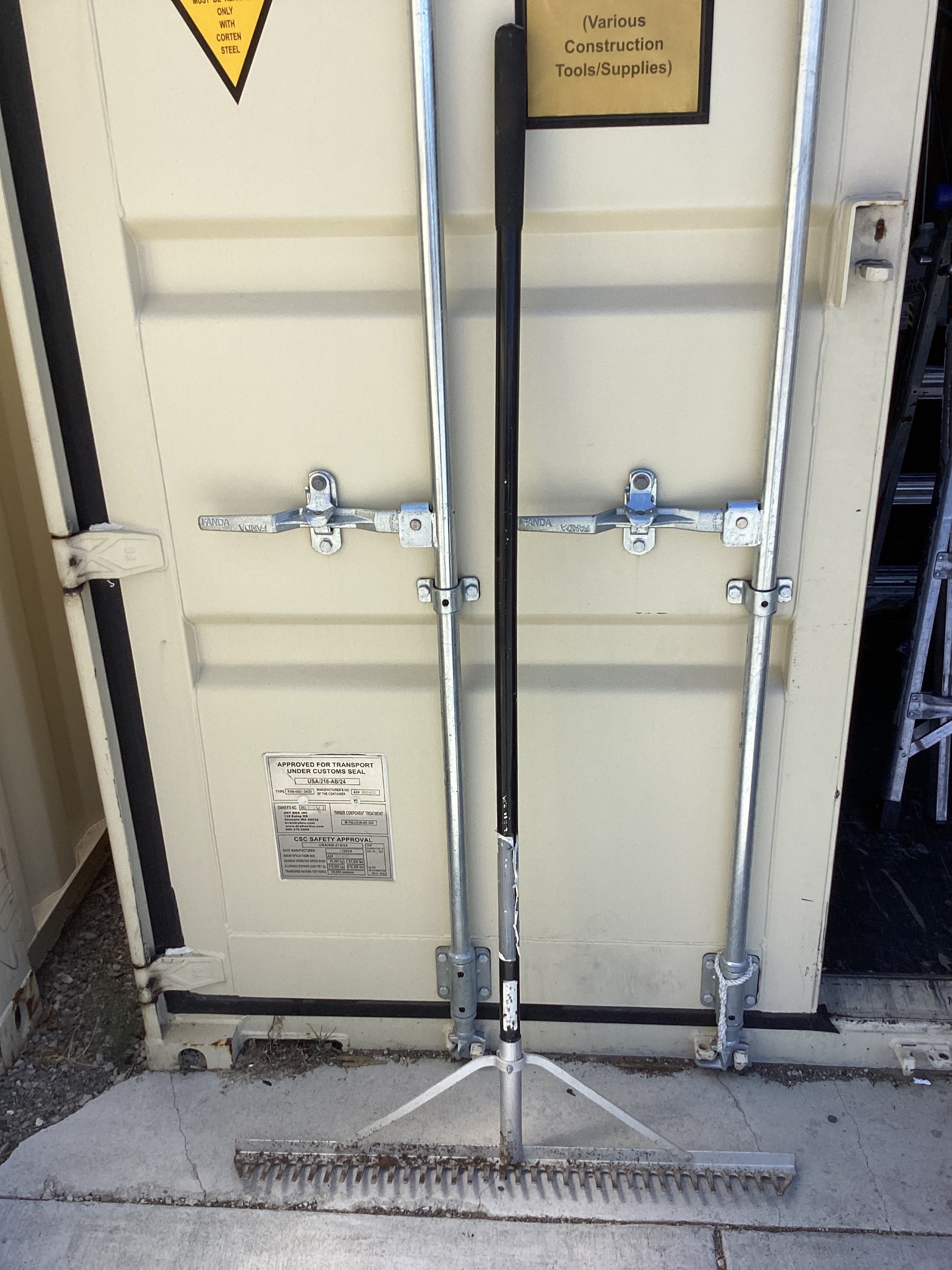 Bow Rake — image 1
