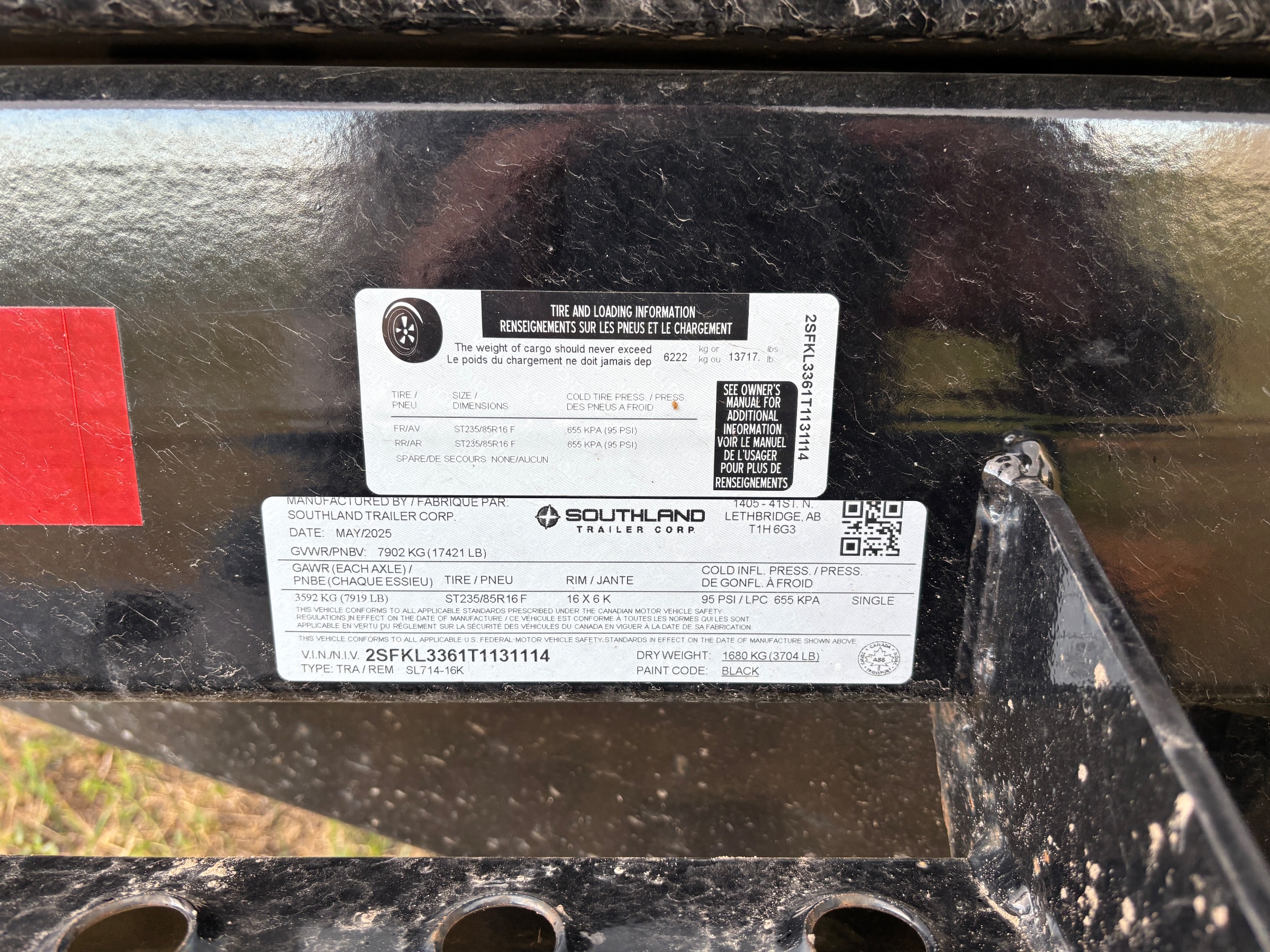 16k Dump Trailer — image 5