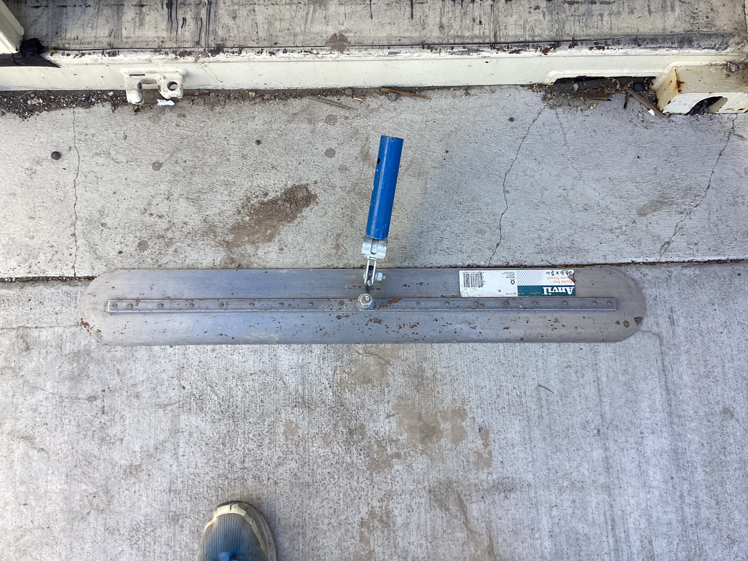 5x36 Bull Float Attachment — image 1