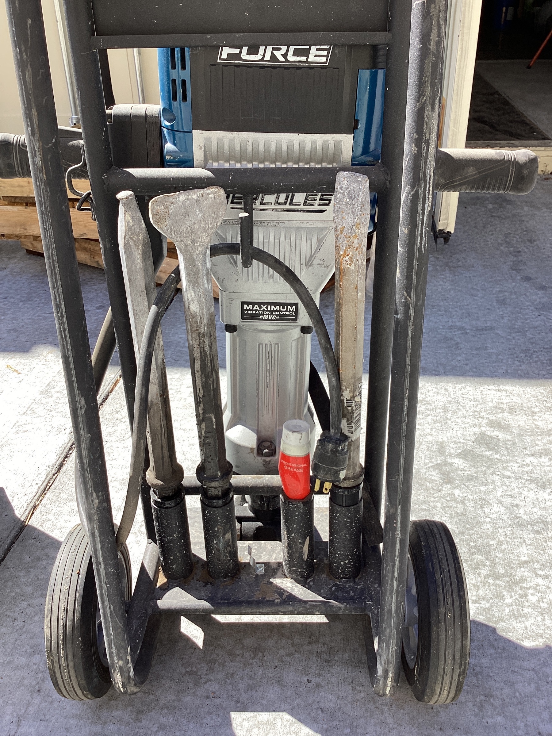 Hercules Jackhammer — image 3