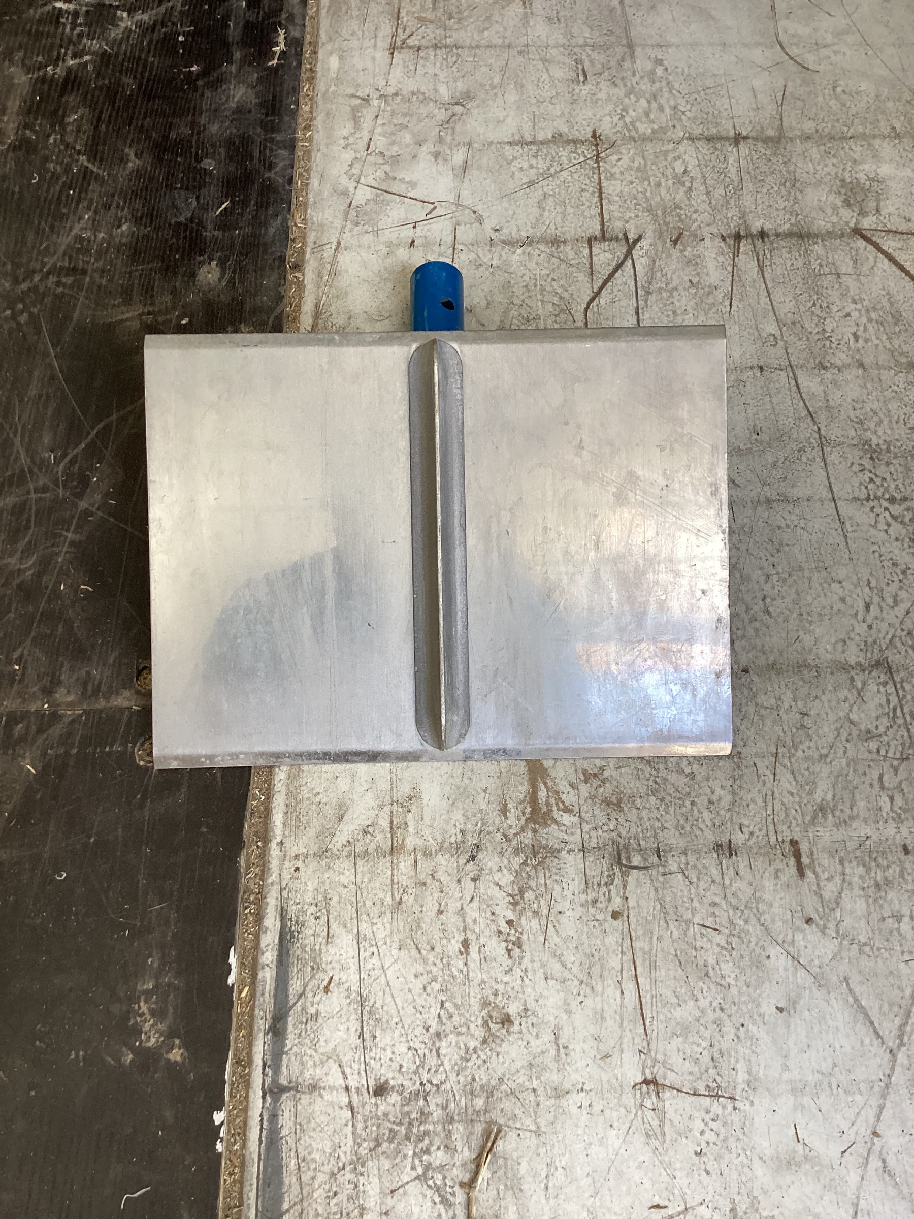 12x9 Grover attachment — image 1