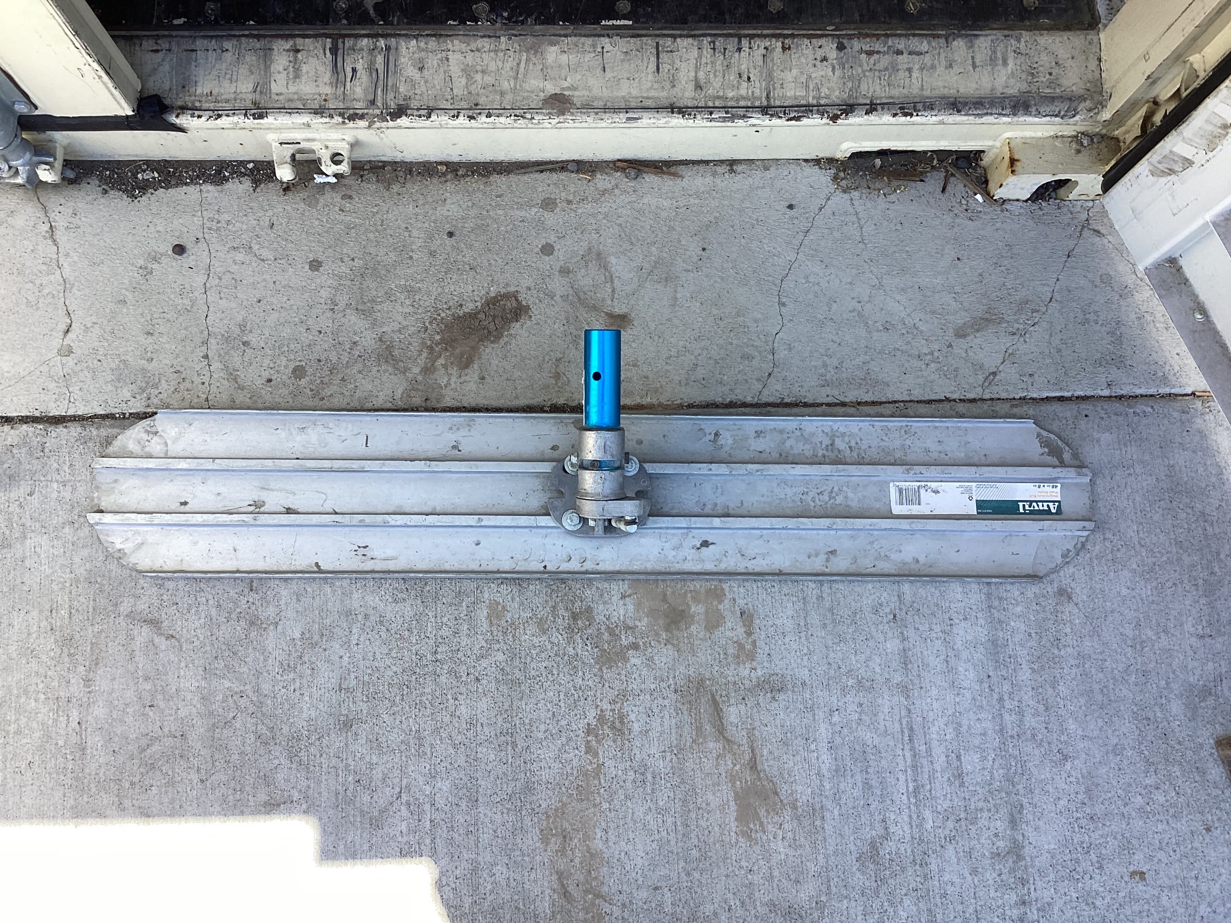 8x48 Bull Float attachment — image 1