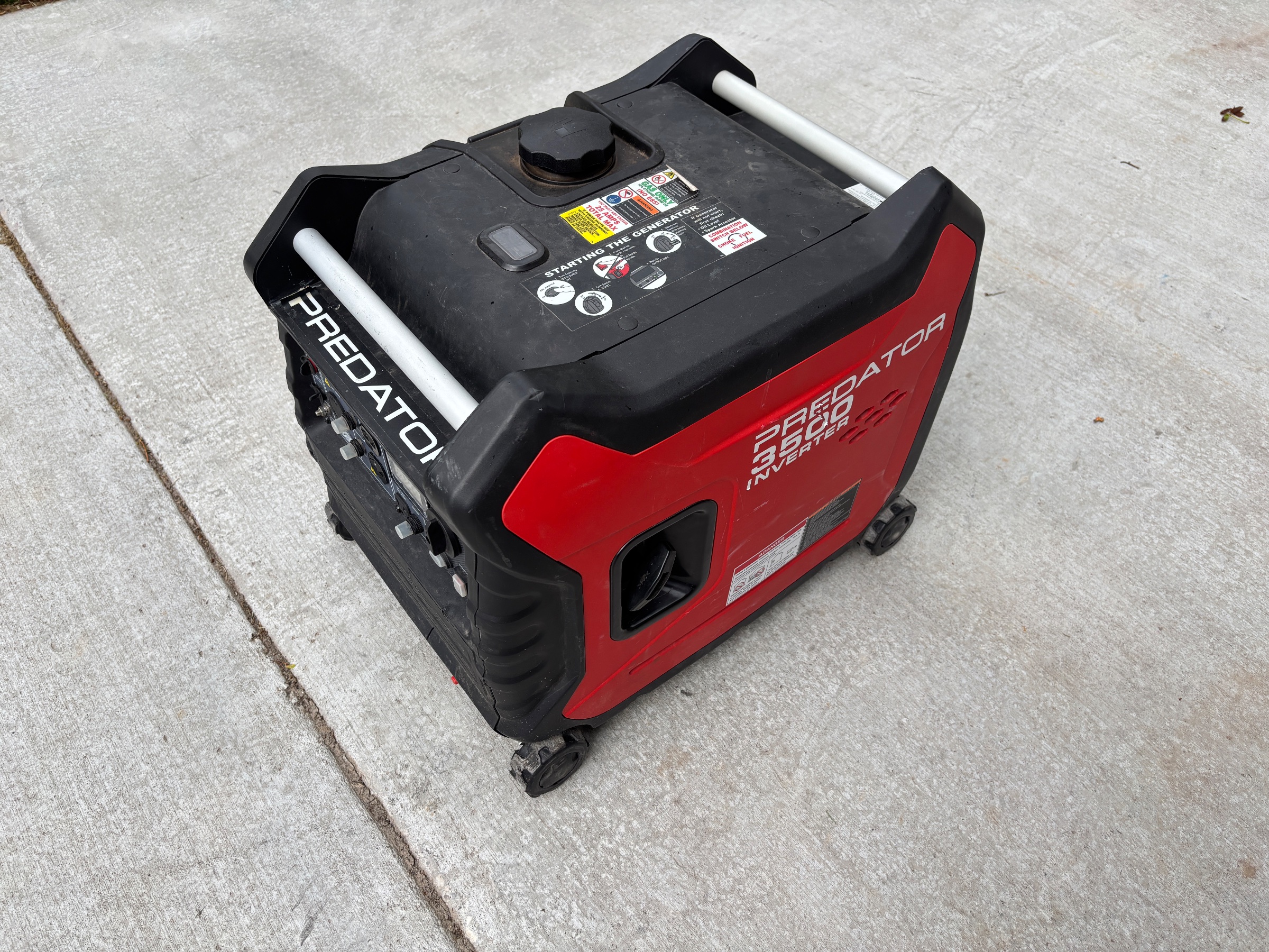 3500 Watt Generator — image 4