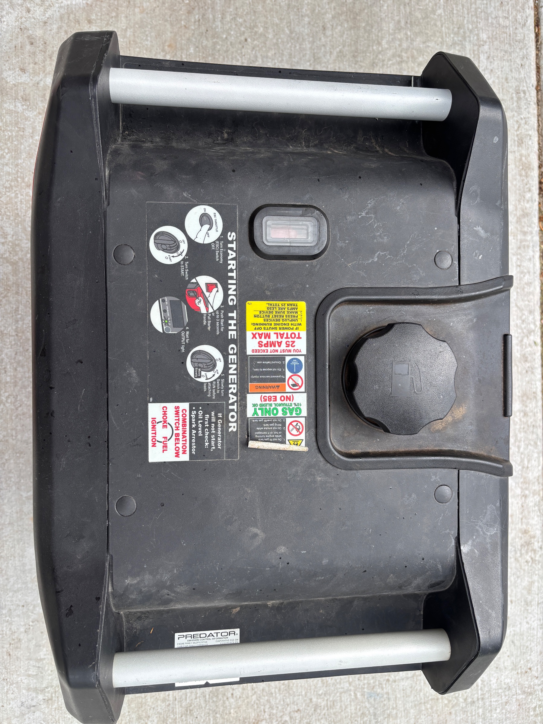 3500 Watt Generator — image 6