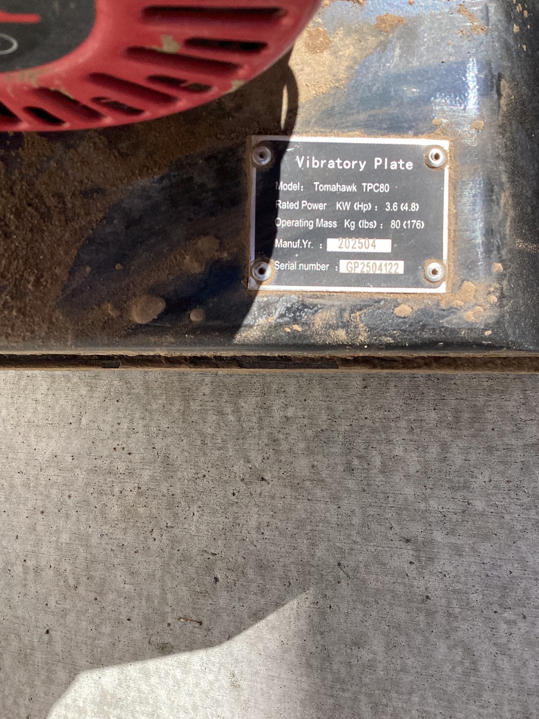 Tomahawk Compactor — image 2