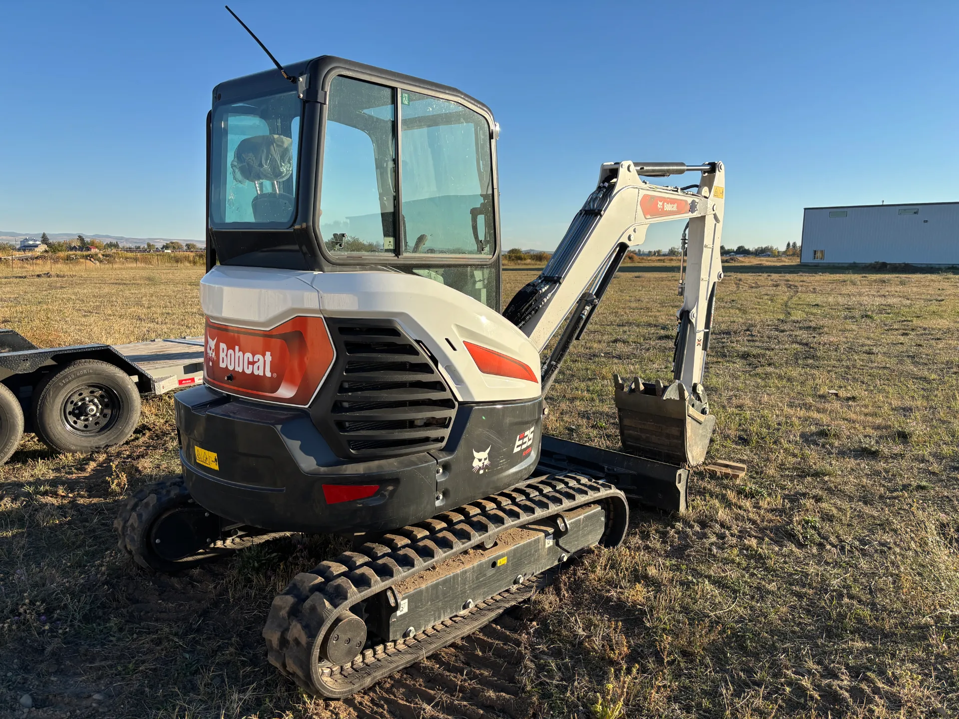 Mini Ex - Bobcat - 10.1ft - 7,467lb — image 2