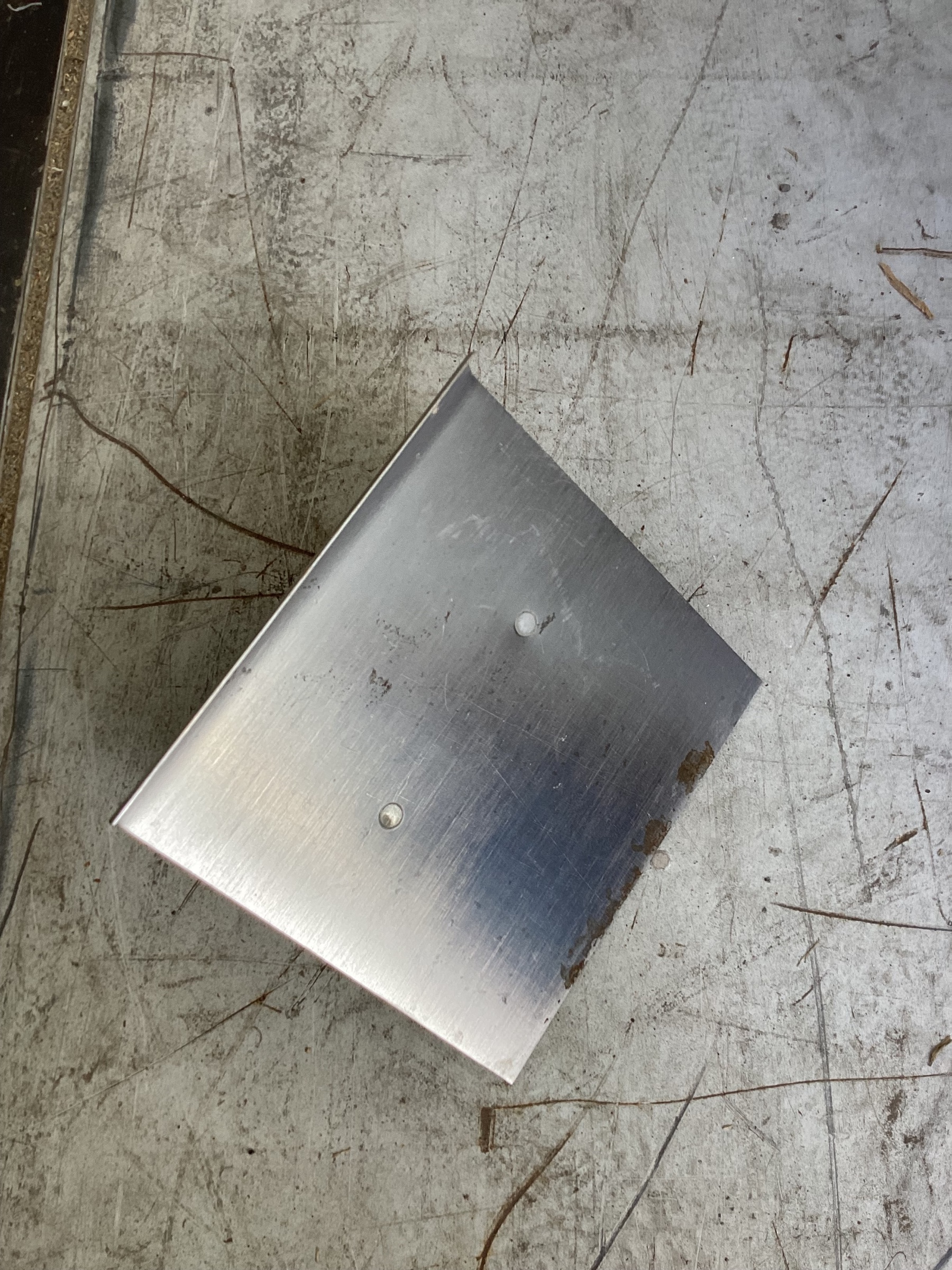 Concrete Edging Trowel — image 2